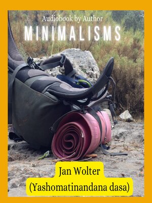 cover image of Minimalism